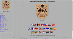 Desktop Screenshot of mausershooters.org